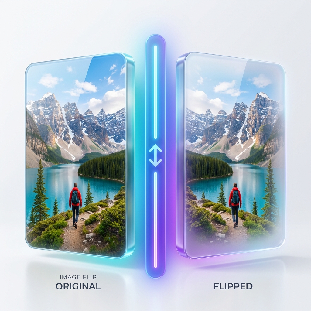 Smart Image Flipper