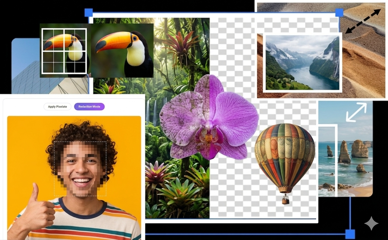Creative Digital Tools
